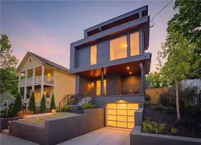 New construction Single-Family house 109 Chester Ave Se, Atlanta, GA 30316 - image