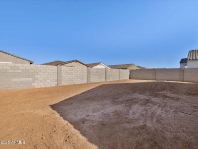 New construction Single-Family house 36954 W La Paz St, Maricopa, AZ 85138 Amber- photo 3 3