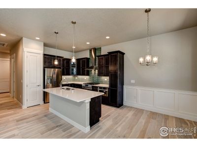 New construction Townhouse house 6235 Vernazza Way, Unit 4, Windsor, CO 80550 Duxbury- photo 5 5