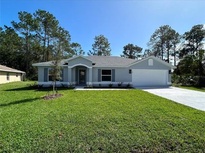 New construction Single-Family house 28 Prince Michael Lane, Palm Coast, FL 32164 - photo 0