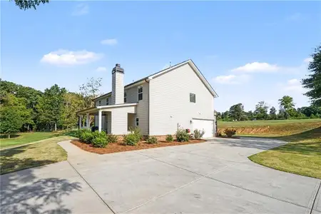 New construction Single-Family house 878 Forrester Cemetery Rd, Covington, GA 30014 - image