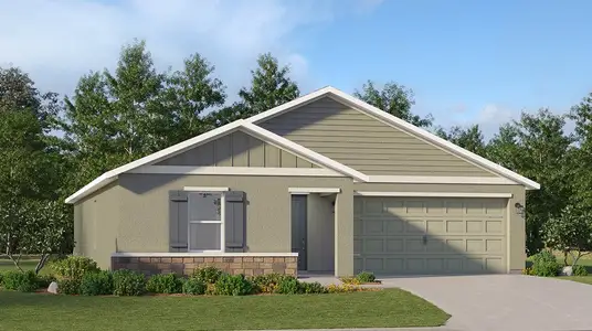 Crosswinds: Estate Key Collection by Lennar in Haines City - photo 7 7