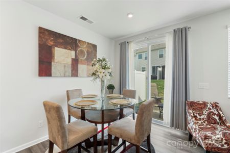 New construction Townhouse house 13327 Savaine St, Charlotte, NC 28278 null- photo 10 10