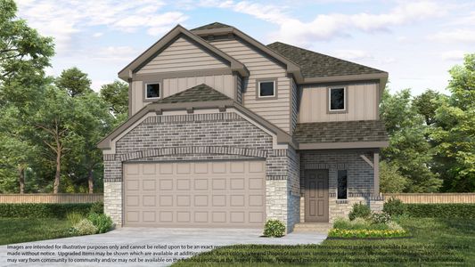 New construction Single-Family house 2142 Emerald Diamond Ct, Fresno, TX 77545 null- photo 3 3