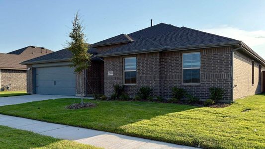 New construction Single-Family house 2005 Reveille Wy, Terrell, TX 75160 plan Irving - image
