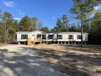 New construction Mobile Home house 818 Pigeon Bay Road, Cross, SC 29436 - photo 0