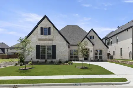 New construction Single-Family house 747 Gannon Heights Ln, Frisco, TX 75033 plan Stirling - image