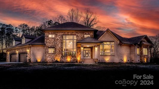 New construction Single-Family house 9355 Legrand Drive, Unit 1B, Terrell, NC 28682 - photo 0