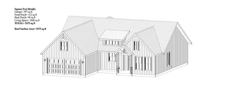 New construction Single-Family house 5708 Belaire Cir, Granbury, TX 76048 - image