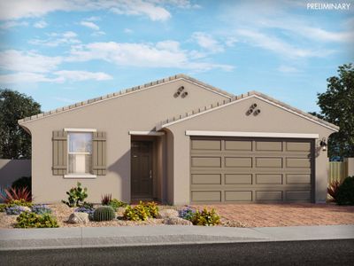 New construction Single-Family house 8613 W Warner Street, Tolleson, AZ 85353 Mason- photo 0