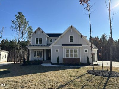 New construction Single-Family house 40 Spanish Oak Dr, Youngsville, NC 27596 null- photo 5 5