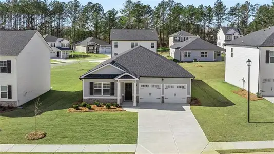 New construction Single-Family house 139 Oakchase Park Ln, Hampton, GA 30228 plan Celia - image