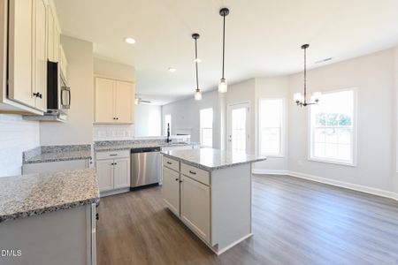 New construction Single-Family house 103 Bella Pl, Unit Lot 7, La Grange, NC 28551 - image 13