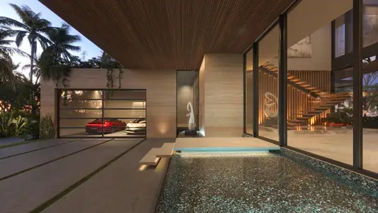 New construction Single-Family house 2849 Ne 37Th Ct, Fort Lauderdale, FL 33308 - image