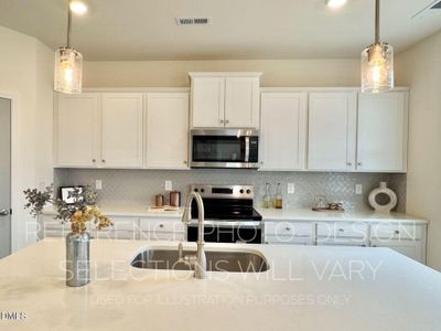 New construction Single-Family house 10416 Hamish Dr, Zebulon, NC 27597 plan Harper II - image 6