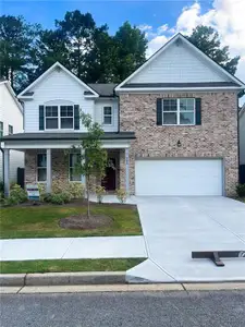 New construction Single-Family house 793 River Gardens Dr, Atlanta, GA 30354 - image