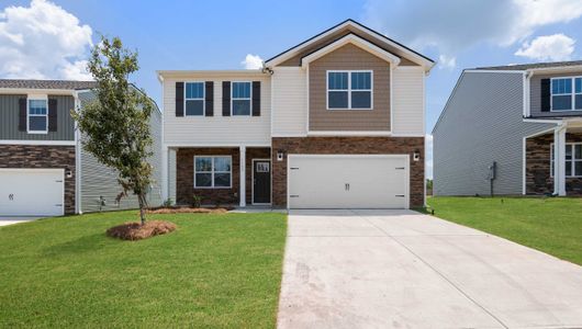 New construction Single-Family house 816 Crispin St, Piedmont, SC 29673 plan Penwell - image