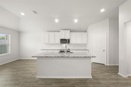 New construction Single-Family house 2661 Streamside Dr, Burleson, TX 76028 Pembridge II- photo 12 12