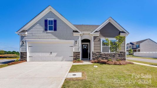 New construction Single-Family house 8036 Plymouth Dr, Sherrills Ford, NC 28673 The Aria- photo 0 0