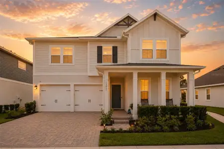 New construction Single-Family house 13061 Sunrise Harvest Dr, Winter Garden, FL 34787 - image