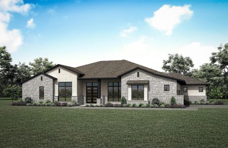 New construction Single-Family house Liberty Hill, TX 78642 null- photo 2 2