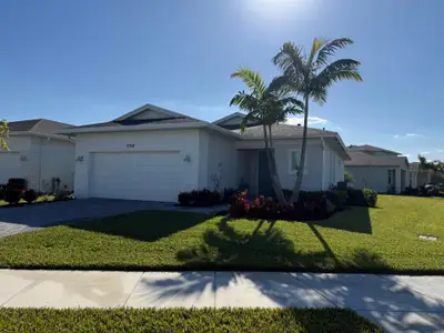 New construction Single-Family house 5758 Graceful Wy, Delray Beach, FL 33484 - image