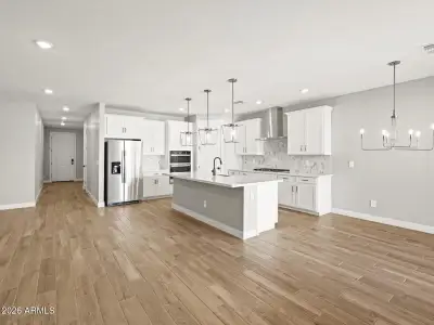 New construction Single-Family house 4874 N 177Th Dr, Goodyear, AZ 85395 plan Sawyer - image