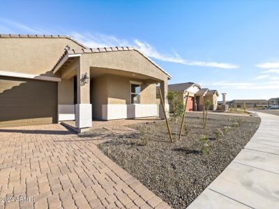 New construction Single-Family house 4636 N 177Th Ln, Goodyear, AZ 85395 null- photo 4 4