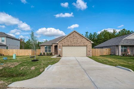 New construction Single-Family house 16041 Sandy Koufax Court, Splendora, TX 77372 - photo 4 4