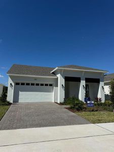 New construction Single-Family house 1130 Cliffhaven Ct, Ormond Beach, FL 32174 plan Holly - image