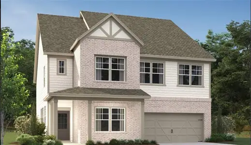 New construction Single-Family house 6234 Kismet Rd, Buford, GA 30518 - image