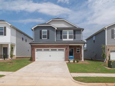 New construction Single-Family house 616 Red River Dr, Garner, NC 27529 - image