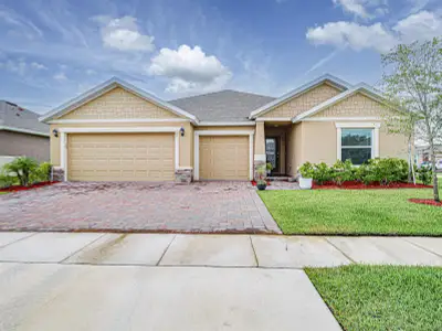New construction Single-Family house 80 52Nd Sq, Vero Beach, FL 32968 - image