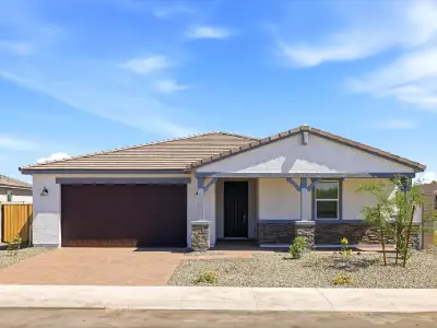 New construction Single-Family house 7754 Hayward Ave, Glendale, AZ 85303 plan Bailey Plus - image
