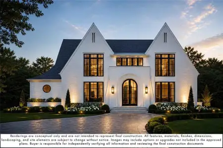 New construction Single-Family house 216 Devore Rd, Alpharetta, GA 30009 - image