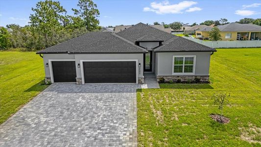New construction Single-Family house 2992 W Hamlet Pl, Dunnellon, FL 34433 - image