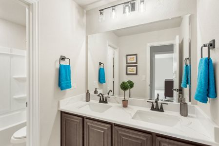 ArrowBrooke Classic 50 by Bloomfield Homes in Aubrey - photo 32 32