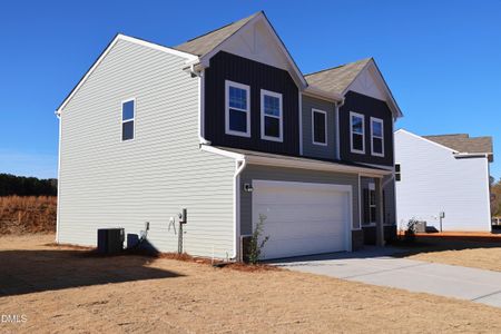 New construction Single-Family house 906 Embraer Wy, Spring Hope, NC 27882 plan Beacon - image
