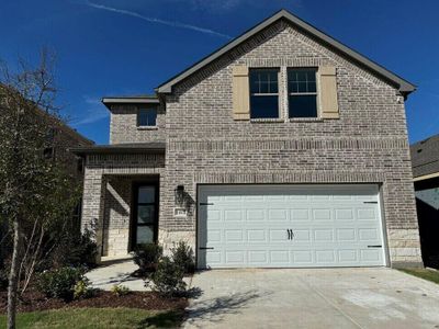 New construction Single-Family house 1412 Martingale Lane, Forney, TX 75126 Cates Homeplan- photo 0