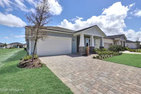 New construction Single-Family house 300 Knotted Birch Ave, St. Augustine, FL 32092 - image