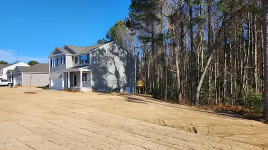 New construction Single-Family house 165 Ogburn Hicks Way, Willow Spring, NC 27592 Hayden- photo 29 29