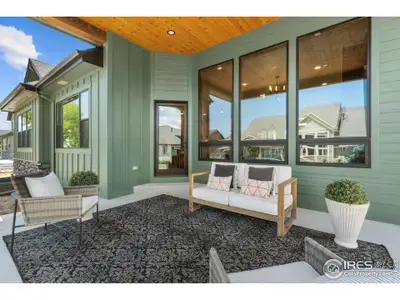 New construction Single-Family house 1366 Eliza Ave, Berthoud, CO 80513 - image