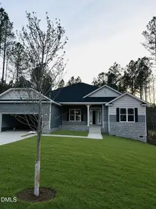 New construction Single-Family house 30 Watermelon Dr, Franklinton, NC 27525 plan 2620 - image