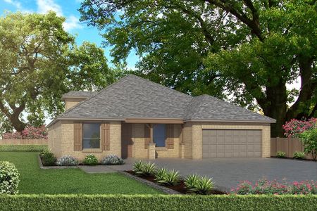 New construction Single-Family house Pflugerville, TX 78660 null- photo 4 4