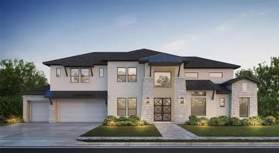 New construction Single-Family house 3022 Cranberry Creek Lp, Richmond, TX 77406 - image