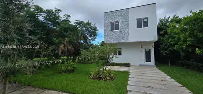 New construction Single-Family house 141 Nw 11Th St, Pompano Beach, FL 33060 - image