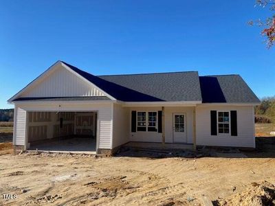 New construction Single-Family house 6034 Old Smithfield Road, Bailey, NC 27807 - photo 0