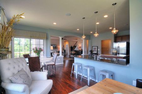 New construction Single-Family house 295 Kistler Farm Rd, Mooresville, NC 28115 plan Stratford - image 11