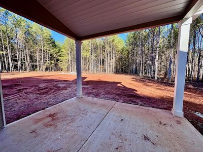 New construction Single-Family house 865 Forrest Farms Dr, Unit F, Greenville, GA 30222 plan Rosemont - image