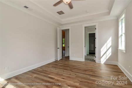 New construction Single-Family house 4271 Candlewood Dr, Sherrills Ford, NC 28673 null- photo 21 21